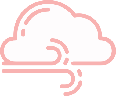 PNG biçiminde bulut simgesi şeffaf arkaplan biçiminde basit, web mobil uygulamaları için uygun minimal düz tasarım kullanıcı arayüzü hava durumu öngörüsü veri depolama ve dijital teknoloji projeleri