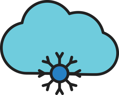 PNG biçiminde bulut simgesi şeffaf arkaplan biçiminde basit, web mobil uygulamaları için uygun minimal düz tasarım kullanıcı arayüzü hava durumu öngörüsü veri depolama ve dijital teknoloji projeleri