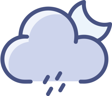 PNG biçiminde bulut simgesi şeffaf arkaplan biçiminde basit, web mobil uygulamaları için uygun minimal düz tasarım kullanıcı arayüzü hava durumu öngörüsü veri depolama ve dijital teknoloji projeleri