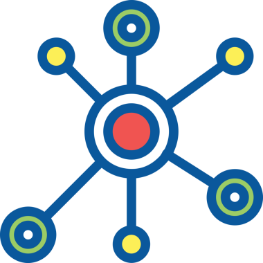 PNG biçiminde bulut simgesi şeffaf arkaplan biçiminde basit, web mobil uygulamaları için uygun minimal düz tasarım kullanıcı arayüzü hava durumu öngörüsü veri depolama ve dijital teknoloji projeleri