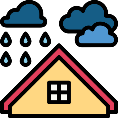 PNG biçiminde bulut simgesi şeffaf arkaplan biçiminde basit, web mobil uygulamaları için uygun minimal düz tasarım kullanıcı arayüzü hava durumu öngörüsü veri depolama ve dijital teknoloji projeleri