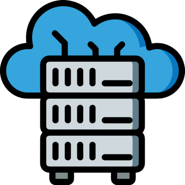 PNG biçiminde bulut simgesi şeffaf arkaplan biçiminde basit, web mobil uygulamaları için uygun minimal düz tasarım kullanıcı arayüzü hava durumu öngörüsü veri depolama ve dijital teknoloji projeleri