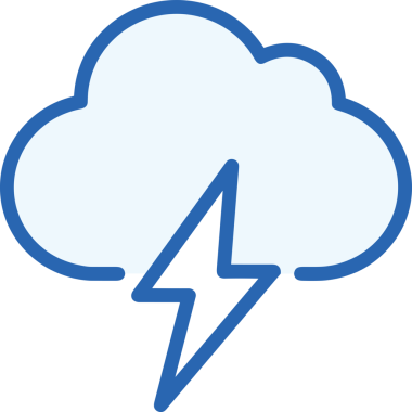 PNG biçiminde bulut simgesi şeffaf arkaplan biçiminde basit, web mobil uygulamaları için uygun minimal düz tasarım kullanıcı arayüzü hava durumu öngörüsü veri depolama ve dijital teknoloji projeleri