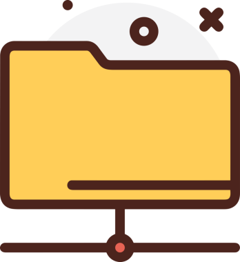 PNG biçiminde bulut simgesi şeffaf arkaplan biçiminde basit, web mobil uygulamaları için uygun minimal düz tasarım kullanıcı arayüzü hava durumu öngörüsü veri depolama ve dijital teknoloji projeleri