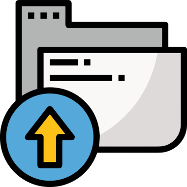 PNG biçiminde bulut simgesi şeffaf arkaplan biçiminde basit, web mobil uygulamaları için uygun minimal düz tasarım kullanıcı arayüzü hava durumu öngörüsü veri depolama ve dijital teknoloji projeleri
