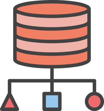 PNG biçiminde bulut simgesi şeffaf arkaplan biçiminde basit, web mobil uygulamaları için uygun minimal düz tasarım kullanıcı arayüzü hava durumu öngörüsü veri depolama ve dijital teknoloji projeleri