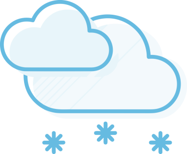 PNG biçiminde bulut simgesi şeffaf arkaplan biçiminde basit, web mobil uygulamaları için uygun minimal düz tasarım kullanıcı arayüzü hava durumu öngörüsü veri depolama ve dijital teknoloji projeleri