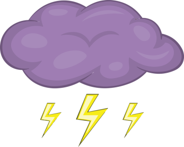 PNG biçiminde bulut simgesi şeffaf arkaplan biçiminde basit, web mobil uygulamaları için uygun minimal düz tasarım kullanıcı arayüzü hava durumu öngörüsü veri depolama ve dijital teknoloji projeleri