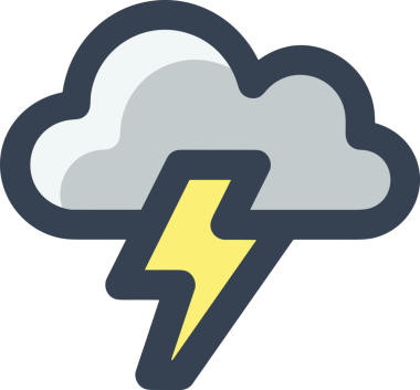 PNG biçiminde bulut simgesi şeffaf arkaplan biçiminde basit, web mobil uygulamaları için uygun minimal düz tasarım kullanıcı arayüzü hava durumu öngörüsü veri depolama ve dijital teknoloji projeleri