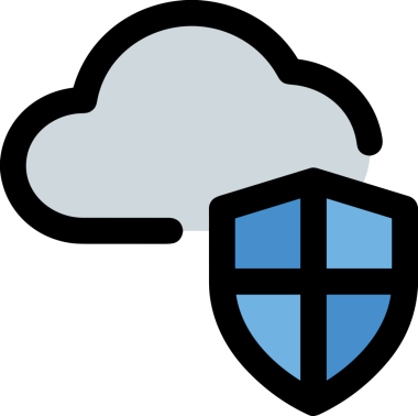 PNG biçiminde bulut simgesi şeffaf arkaplan biçiminde basit, web mobil uygulamaları için uygun minimal düz tasarım kullanıcı arayüzü hava durumu öngörüsü veri depolama ve dijital teknoloji projeleri