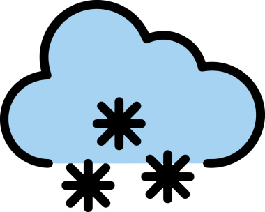 PNG biçiminde bulut simgesi şeffaf arkaplan biçiminde basit, web mobil uygulamaları için uygun minimal düz tasarım kullanıcı arayüzü hava durumu öngörüsü veri depolama ve dijital teknoloji projeleri