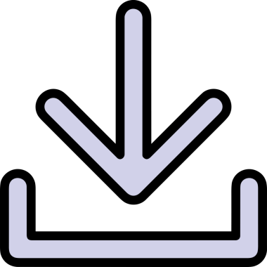 PNG biçiminde bulut simgesi şeffaf arkaplan biçiminde basit, web mobil uygulamaları için uygun minimal düz tasarım kullanıcı arayüzü hava durumu öngörüsü veri depolama ve dijital teknoloji projeleri