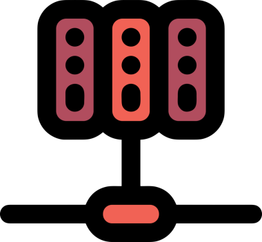PNG biçiminde bulut simgesi şeffaf arkaplan biçiminde basit, web mobil uygulamaları için uygun minimal düz tasarım kullanıcı arayüzü hava durumu öngörüsü veri depolama ve dijital teknoloji projeleri
