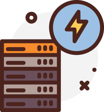 PNG biçiminde bulut simgesi şeffaf arkaplan biçiminde basit, web mobil uygulamaları için uygun minimal düz tasarım kullanıcı arayüzü hava durumu öngörüsü veri depolama ve dijital teknoloji projeleri