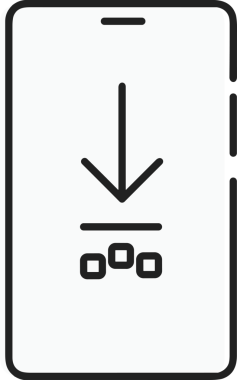 PNG biçiminde bulut simgesi şeffaf arkaplan biçiminde basit, web mobil uygulamaları için uygun minimal düz tasarım kullanıcı arayüzü hava durumu öngörüsü veri depolama ve dijital teknoloji projeleri