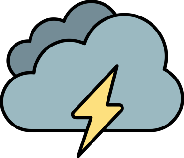 PNG biçiminde bulut simgesi şeffaf arkaplan biçiminde basit, web mobil uygulamaları için uygun minimal düz tasarım kullanıcı arayüzü hava durumu öngörüsü veri depolama ve dijital teknoloji projeleri