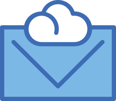 PNG biçiminde bulut simgesi şeffaf arkaplan biçiminde basit, web mobil uygulamaları için uygun minimal düz tasarım kullanıcı arayüzü hava durumu öngörüsü veri depolama ve dijital teknoloji projeleri