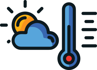 PNG biçiminde bulut simgesi şeffaf arkaplan biçiminde basit, web mobil uygulamaları için uygun minimal düz tasarım kullanıcı arayüzü hava durumu öngörüsü veri depolama ve dijital teknoloji projeleri