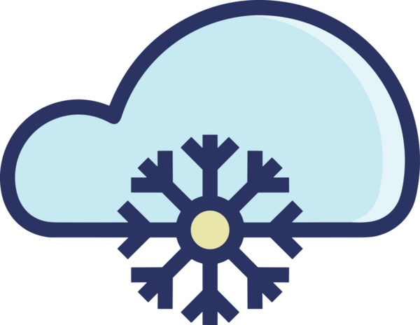 PNG biçiminde bulut simgesi şeffaf arkaplan biçiminde basit, web mobil uygulamaları için uygun minimal düz tasarım kullanıcı arayüzü hava durumu öngörüsü veri depolama ve dijital teknoloji projeleri