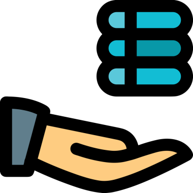 PNG biçiminde bulut simgesi şeffaf arkaplan biçiminde basit, web mobil uygulamaları için uygun minimal düz tasarım kullanıcı arayüzü hava durumu öngörüsü veri depolama ve dijital teknoloji projeleri