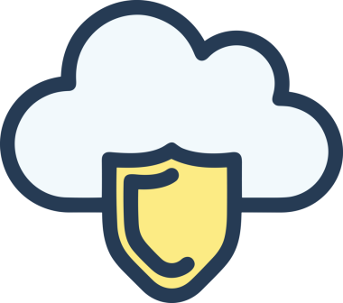 PNG biçiminde bulut simgesi şeffaf arkaplan biçiminde basit, web mobil uygulamaları için uygun minimal düz tasarım kullanıcı arayüzü hava durumu öngörüsü veri depolama ve dijital teknoloji projeleri