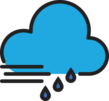 PNG biçiminde bulut simgesi şeffaf arkaplan biçiminde basit, web mobil uygulamaları için uygun minimal düz tasarım kullanıcı arayüzü hava durumu öngörüsü veri depolama ve dijital teknoloji projeleri
