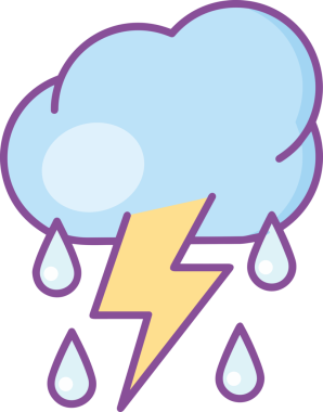 PNG biçiminde bulut simgesi şeffaf arkaplan biçiminde basit, web mobil uygulamaları için uygun minimal düz tasarım kullanıcı arayüzü hava durumu öngörüsü veri depolama ve dijital teknoloji projeleri