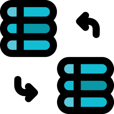 PNG biçiminde bulut simgesi şeffaf arkaplan biçiminde basit, web mobil uygulamaları için uygun minimal düz tasarım kullanıcı arayüzü hava durumu öngörüsü veri depolama ve dijital teknoloji projeleri