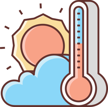 PNG biçiminde bulut simgesi şeffaf arkaplan biçiminde basit, web mobil uygulamaları için uygun minimal düz tasarım kullanıcı arayüzü hava durumu öngörüsü veri depolama ve dijital teknoloji projeleri