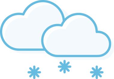 PNG biçiminde bulut simgesi şeffaf arkaplan biçiminde basit, web mobil uygulamaları için uygun minimal düz tasarım kullanıcı arayüzü hava durumu öngörüsü veri depolama ve dijital teknoloji projeleri