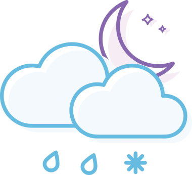 PNG biçiminde bulut simgesi şeffaf arkaplan biçiminde basit, web mobil uygulamaları için uygun minimal düz tasarım kullanıcı arayüzü hava durumu öngörüsü veri depolama ve dijital teknoloji projeleri