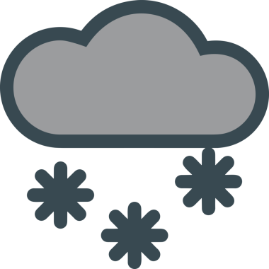 PNG biçiminde bulut simgesi şeffaf arkaplan biçiminde basit, web mobil uygulamaları için uygun minimal düz tasarım kullanıcı arayüzü hava durumu öngörüsü veri depolama ve dijital teknoloji projeleri