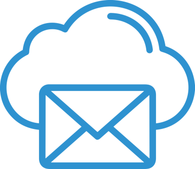 PNG biçiminde bulut simgesi şeffaf arkaplan biçiminde basit, web mobil uygulamaları için uygun minimal düz tasarım kullanıcı arayüzü hava durumu öngörüsü veri depolama ve dijital teknoloji projeleri