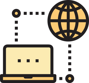 PNG biçiminde bulut simgesi şeffaf arkaplan biçiminde basit, web mobil uygulamaları için uygun minimal düz tasarım kullanıcı arayüzü hava durumu öngörüsü veri depolama ve dijital teknoloji projeleri