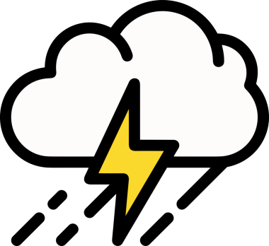 PNG biçiminde bulut simgesi şeffaf arkaplan biçiminde basit, web mobil uygulamaları için uygun minimal düz tasarım kullanıcı arayüzü hava durumu öngörüsü veri depolama ve dijital teknoloji projeleri