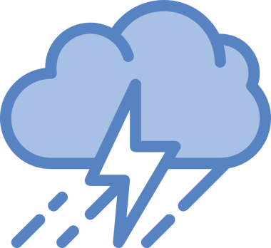 PNG biçiminde bulut simgesi şeffaf arkaplan biçiminde basit, web mobil uygulamaları için uygun minimal düz tasarım kullanıcı arayüzü hava durumu öngörüsü veri depolama ve dijital teknoloji projeleri