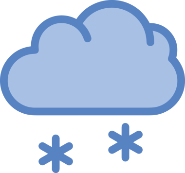 PNG biçiminde bulut simgesi şeffaf arkaplan biçiminde basit, web mobil uygulamaları için uygun minimal düz tasarım kullanıcı arayüzü hava durumu öngörüsü veri depolama ve dijital teknoloji projeleri