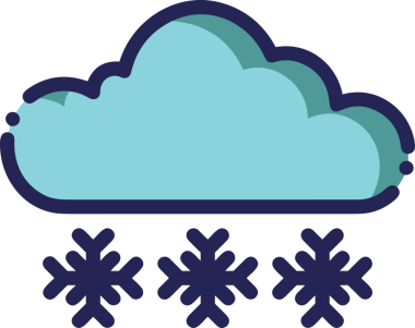 PNG biçiminde bulut simgesi şeffaf arkaplan biçiminde basit, web mobil uygulamaları için uygun minimal düz tasarım kullanıcı arayüzü hava durumu öngörüsü veri depolama ve dijital teknoloji projeleri