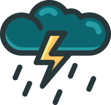 PNG biçiminde bulut simgesi şeffaf arkaplan biçiminde basit, web mobil uygulamaları için uygun minimal düz tasarım kullanıcı arayüzü hava durumu öngörüsü veri depolama ve dijital teknoloji projeleri