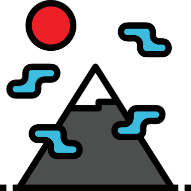 PNG biçiminde bulut simgesi şeffaf arkaplan biçiminde basit, web mobil uygulamaları için uygun minimal düz tasarım kullanıcı arayüzü hava durumu öngörüsü veri depolama ve dijital teknoloji projeleri