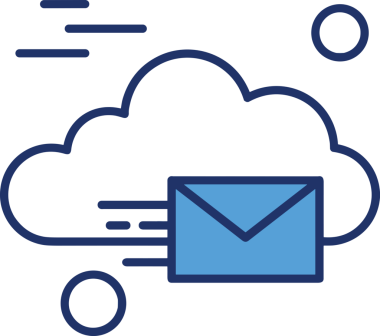 PNG biçiminde bulut simgesi şeffaf arkaplan biçiminde basit, web mobil uygulamaları için uygun minimal düz tasarım kullanıcı arayüzü hava durumu öngörüsü veri depolama ve dijital teknoloji projeleri