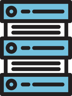 PNG biçiminde bulut simgesi şeffaf arkaplan biçiminde basit, web mobil uygulamaları için uygun minimal düz tasarım kullanıcı arayüzü hava durumu öngörüsü veri depolama ve dijital teknoloji projeleri