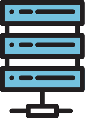 PNG biçiminde bulut simgesi şeffaf arkaplan biçiminde basit, web mobil uygulamaları için uygun minimal düz tasarım kullanıcı arayüzü hava durumu öngörüsü veri depolama ve dijital teknoloji projeleri
