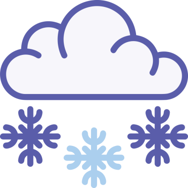 PNG biçiminde bulut simgesi şeffaf arkaplan biçiminde basit, web mobil uygulamaları için uygun minimal düz tasarım kullanıcı arayüzü hava durumu öngörüsü veri depolama ve dijital teknoloji projeleri