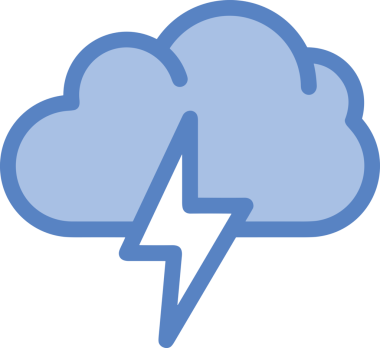 PNG biçiminde bulut simgesi şeffaf arkaplan biçiminde basit, web mobil uygulamaları için uygun minimal düz tasarım kullanıcı arayüzü hava durumu öngörüsü veri depolama ve dijital teknoloji projeleri