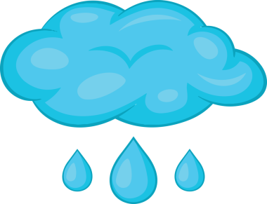 PNG biçiminde bulut simgesi şeffaf arkaplan biçiminde basit, web mobil uygulamaları için uygun minimal düz tasarım kullanıcı arayüzü hava durumu öngörüsü veri depolama ve dijital teknoloji projeleri