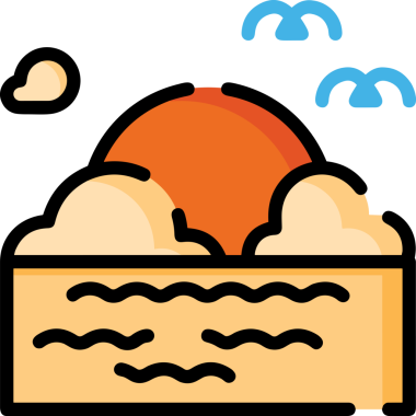 PNG biçiminde bulut simgesi şeffaf arkaplan biçiminde basit, web mobil uygulamaları için uygun minimal düz tasarım kullanıcı arayüzü hava durumu öngörüsü veri depolama ve dijital teknoloji projeleri