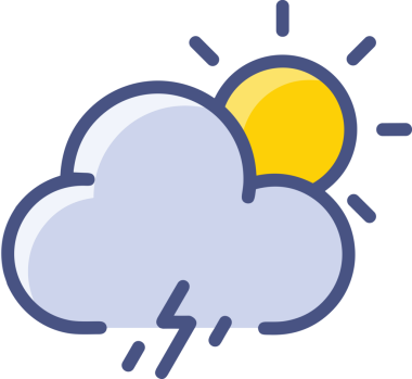 PNG biçiminde bulut simgesi şeffaf arkaplan biçiminde basit, web mobil uygulamaları için uygun minimal düz tasarım kullanıcı arayüzü hava durumu öngörüsü veri depolama ve dijital teknoloji projeleri