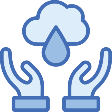 PNG biçiminde bulut simgesi şeffaf arkaplan biçiminde basit, web mobil uygulamaları için uygun minimal düz tasarım kullanıcı arayüzü hava durumu öngörüsü veri depolama ve dijital teknoloji projeleri