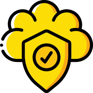 PNG biçiminde bulut simgesi şeffaf arkaplan biçiminde basit, web mobil uygulamaları için uygun minimal düz tasarım kullanıcı arayüzü hava durumu öngörüsü veri depolama ve dijital teknoloji projeleri